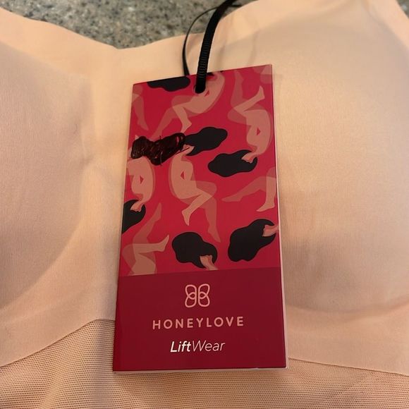 HONEYLOVE LiftWear Shaping Cami Tank Top *NEW* - Picture 3 of 11